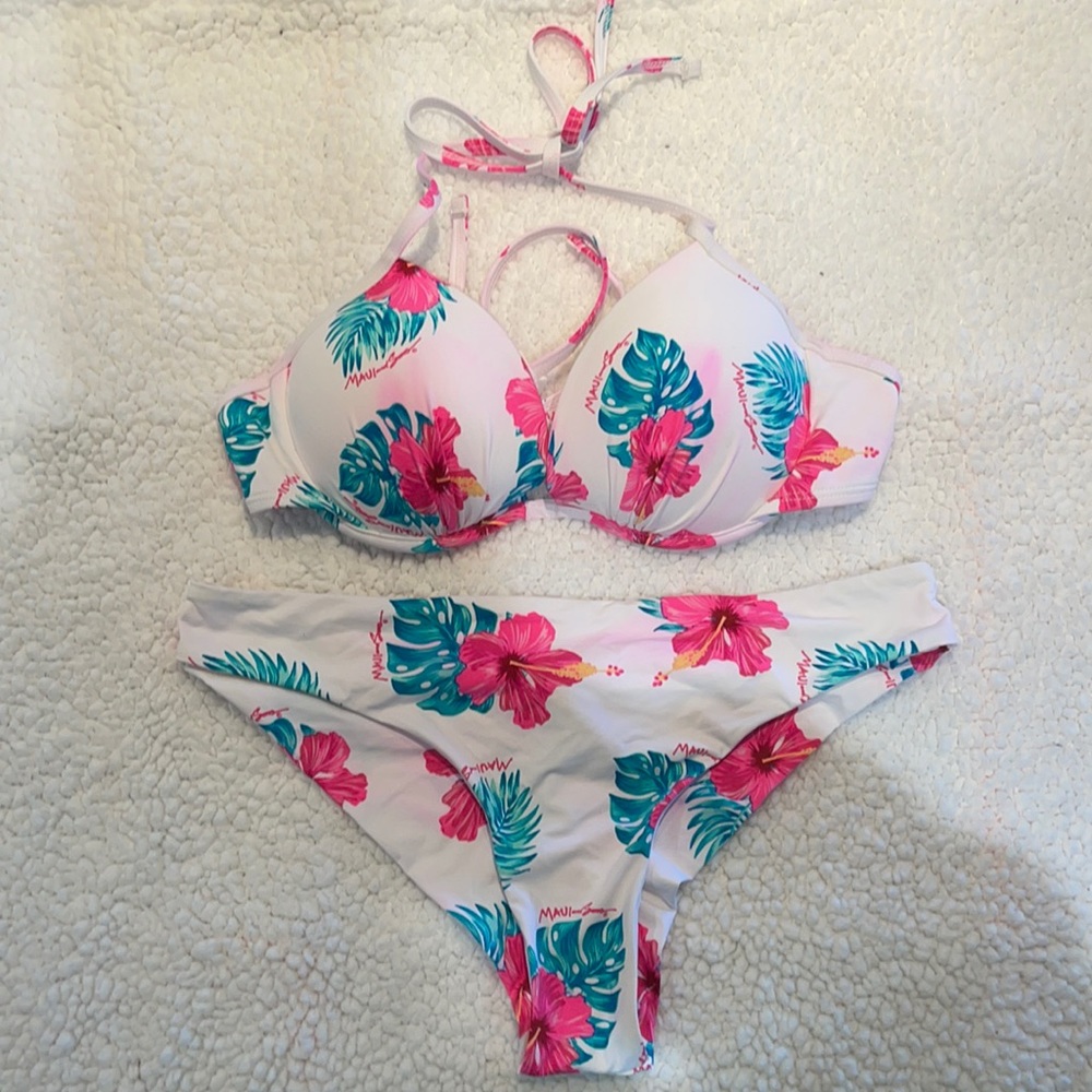 Maui bikini set